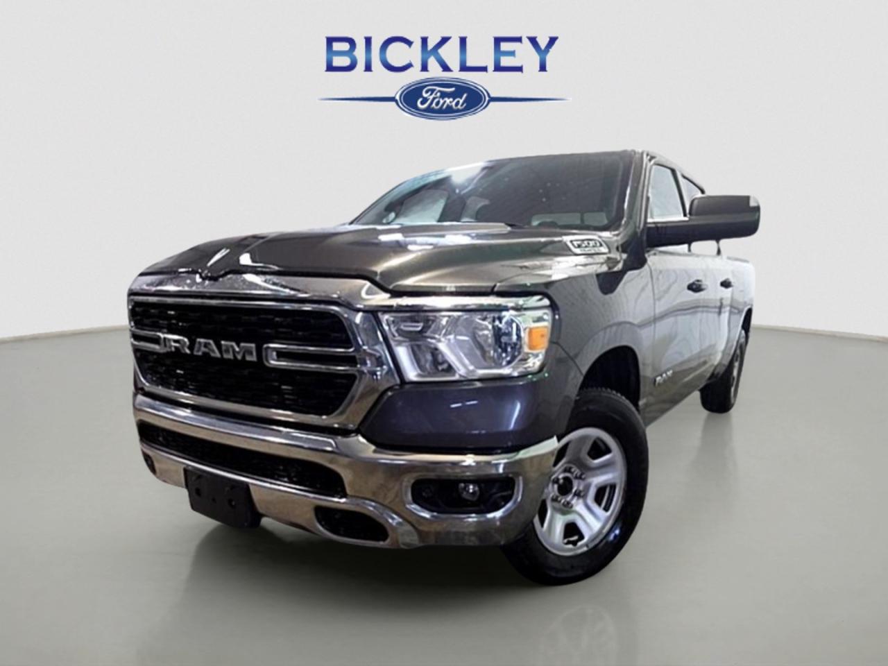 2022 RAM 1500 Big Horn Photo0