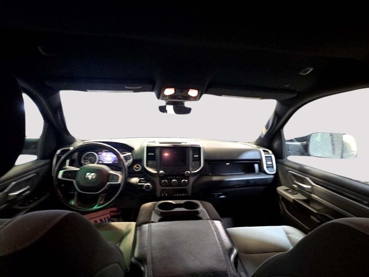 2022 RAM 1500 Big Horn Photo