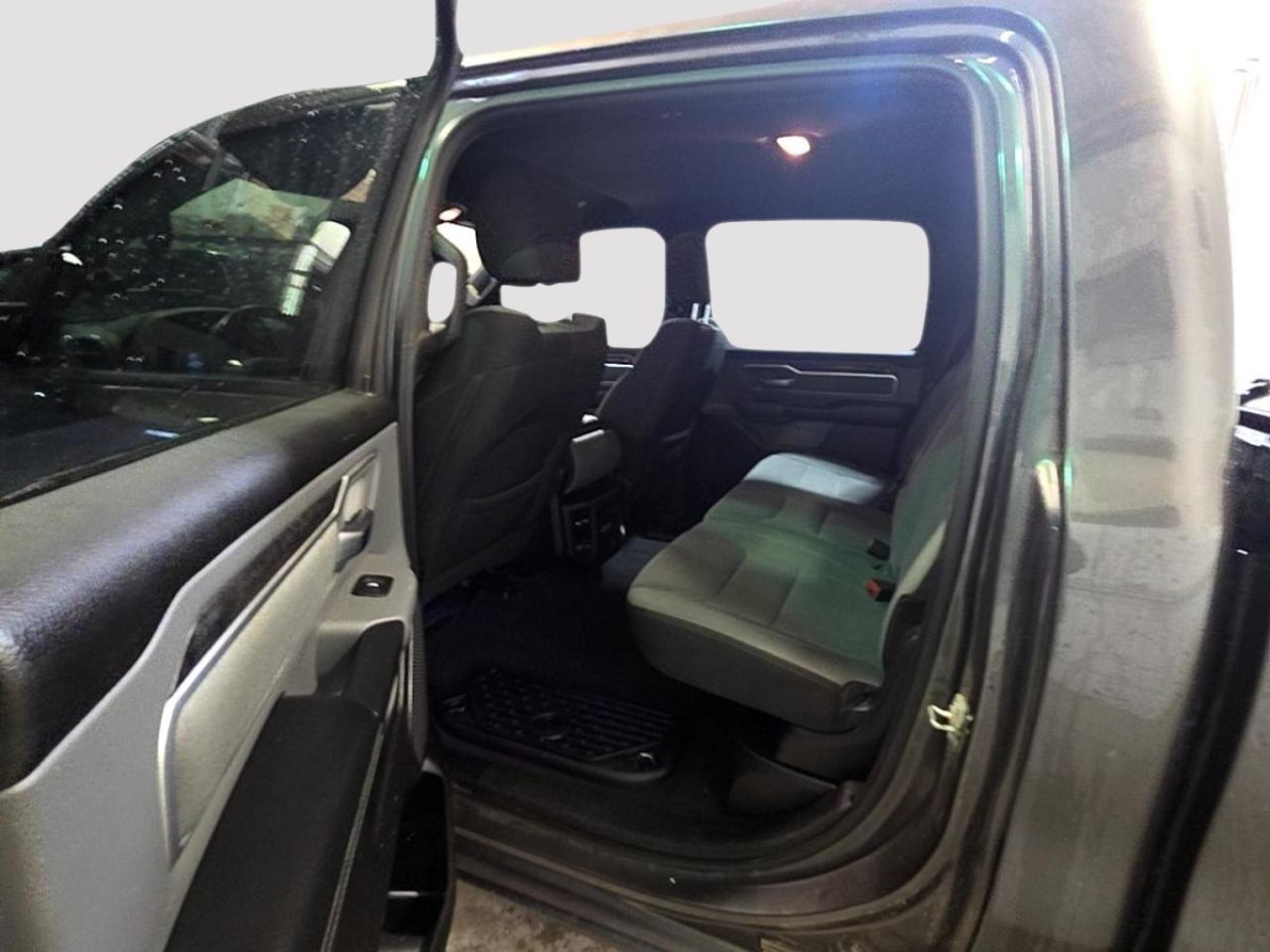 2022 RAM 1500 Big Horn Photo