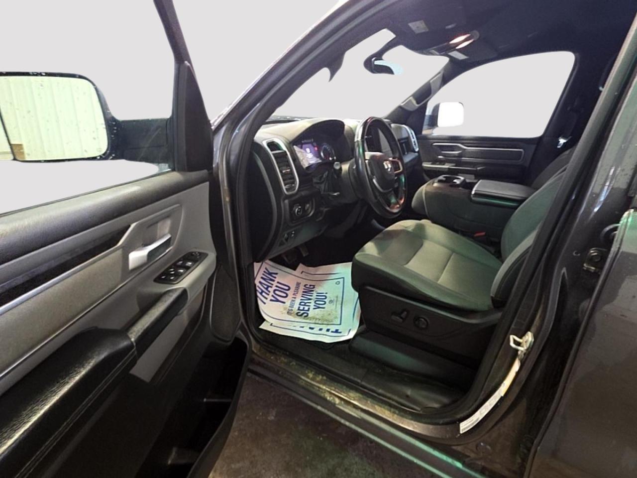 2022 RAM 1500 Big Horn Photo