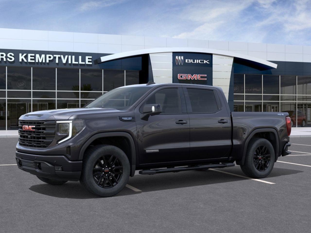 2026 GMC Sierra 1500 Elevation  - Leather Seats Photo