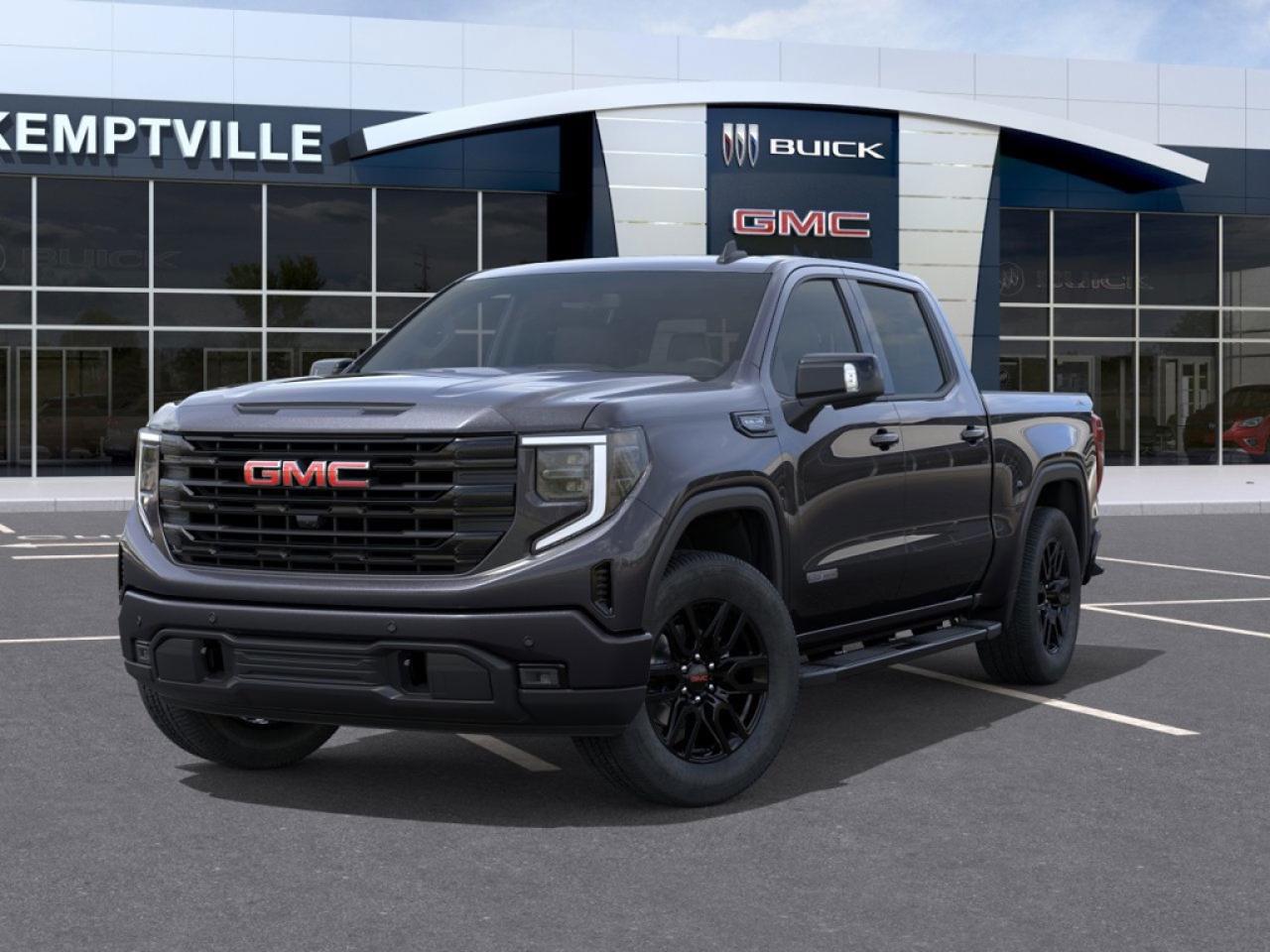 2026 GMC Sierra 1500 Elevation  - Leather Seats Photo