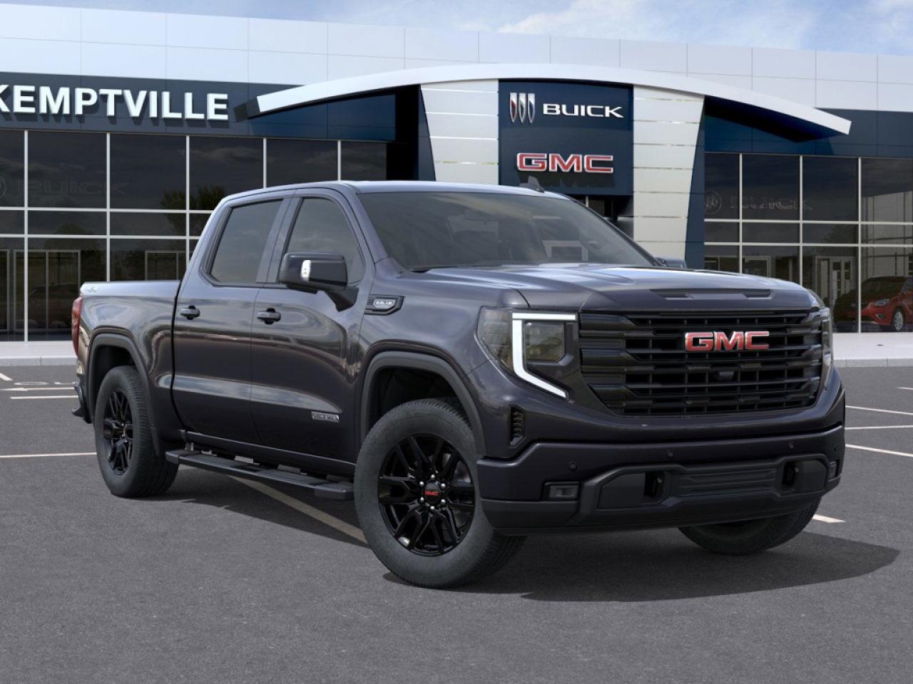 2026 GMC Sierra 1500 Elevation  - Leather Seats Photo