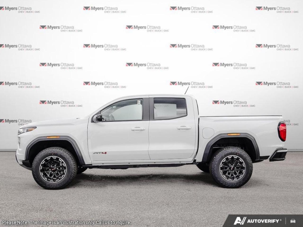 2026 GMC Canyon AT4  - Premium Package Photo2
