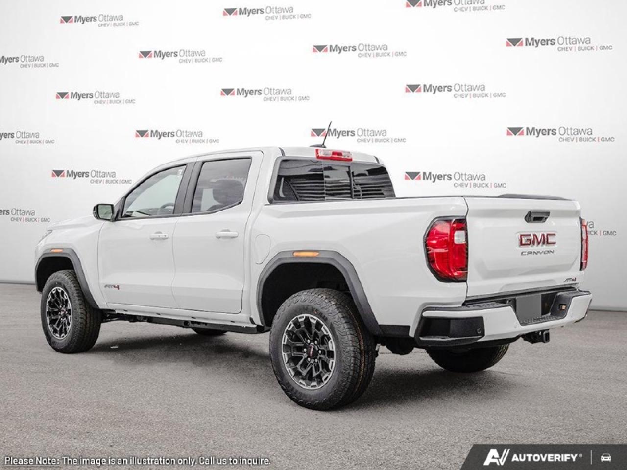 2026 GMC Canyon AT4  - Premium Package Photo