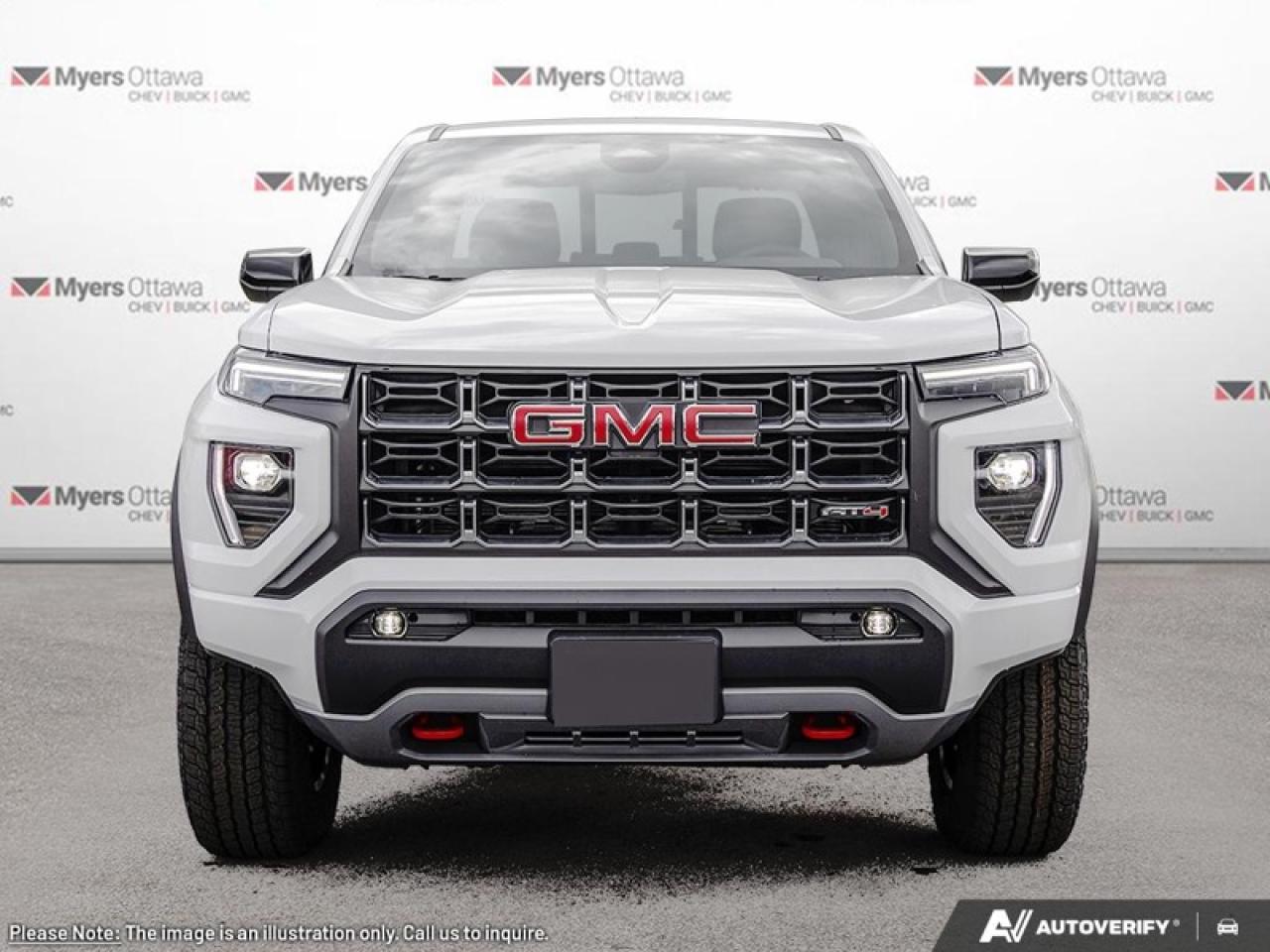 2026 GMC Canyon AT4  - Premium Package Photo