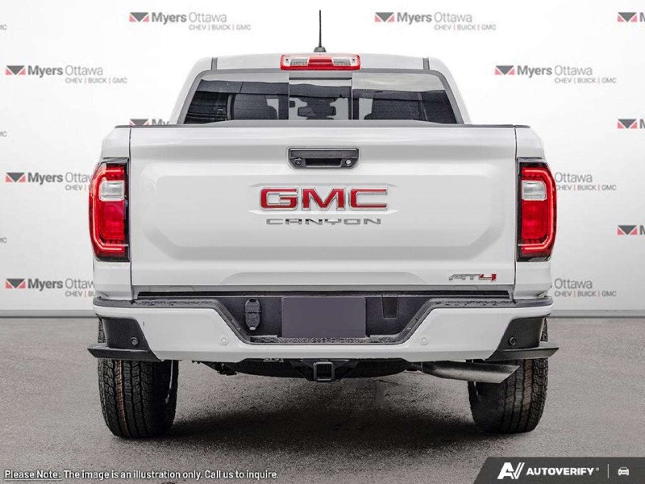2026 GMC Canyon AT4  - Premium Package Photo4