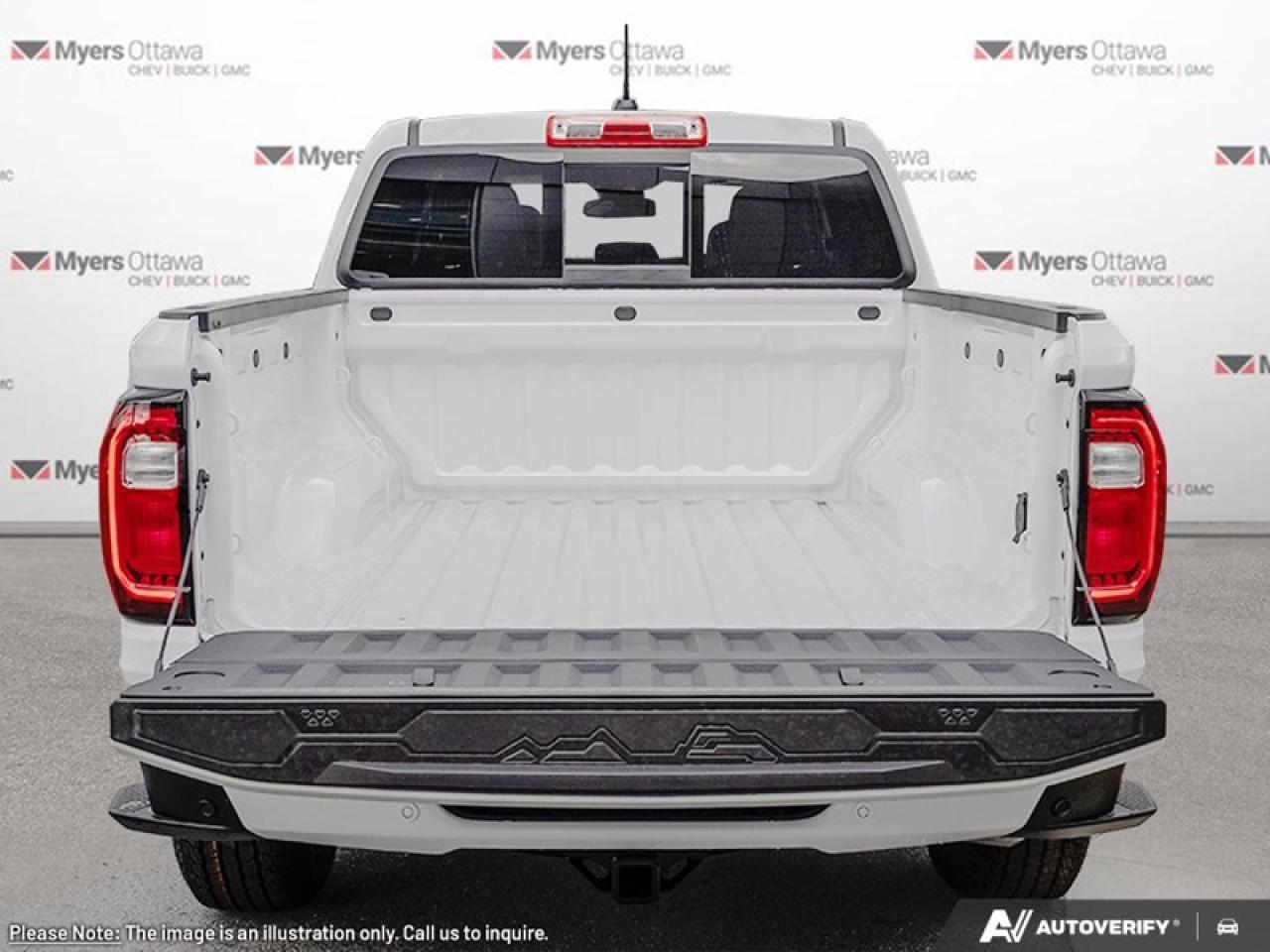 2026 GMC Canyon AT4  - Premium Package Photo