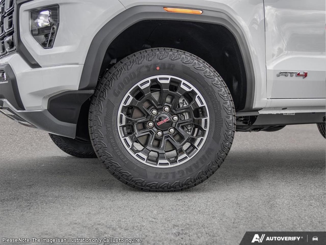 2026 GMC Canyon AT4  - Premium Package Photo