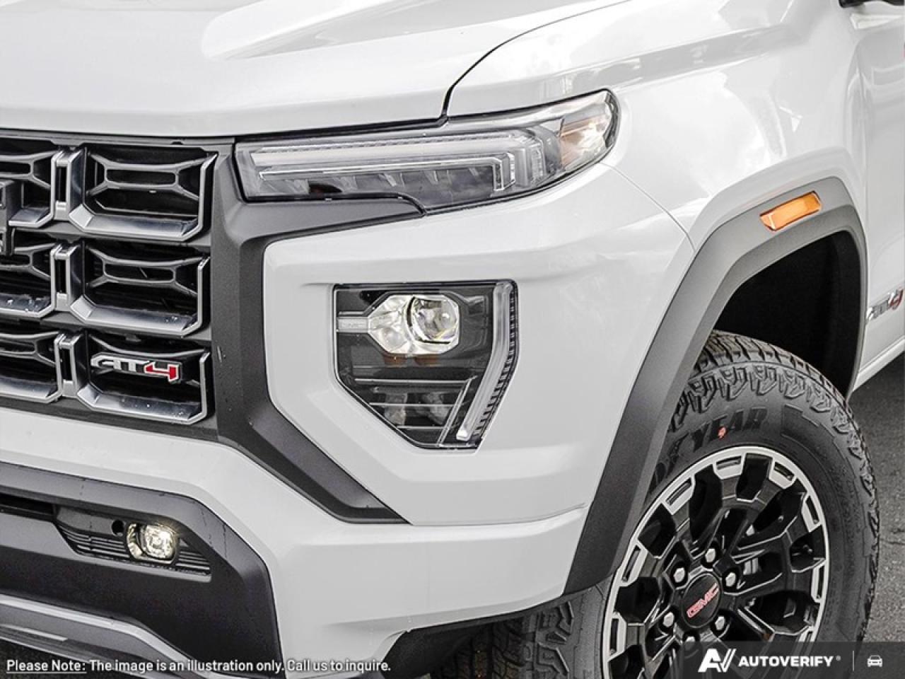 2026 GMC Canyon AT4  - Premium Package Photo