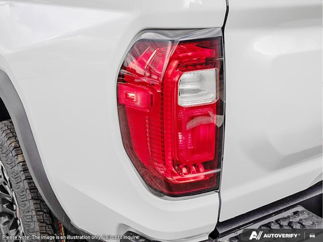 2026 GMC Canyon AT4  - Premium Package Photo