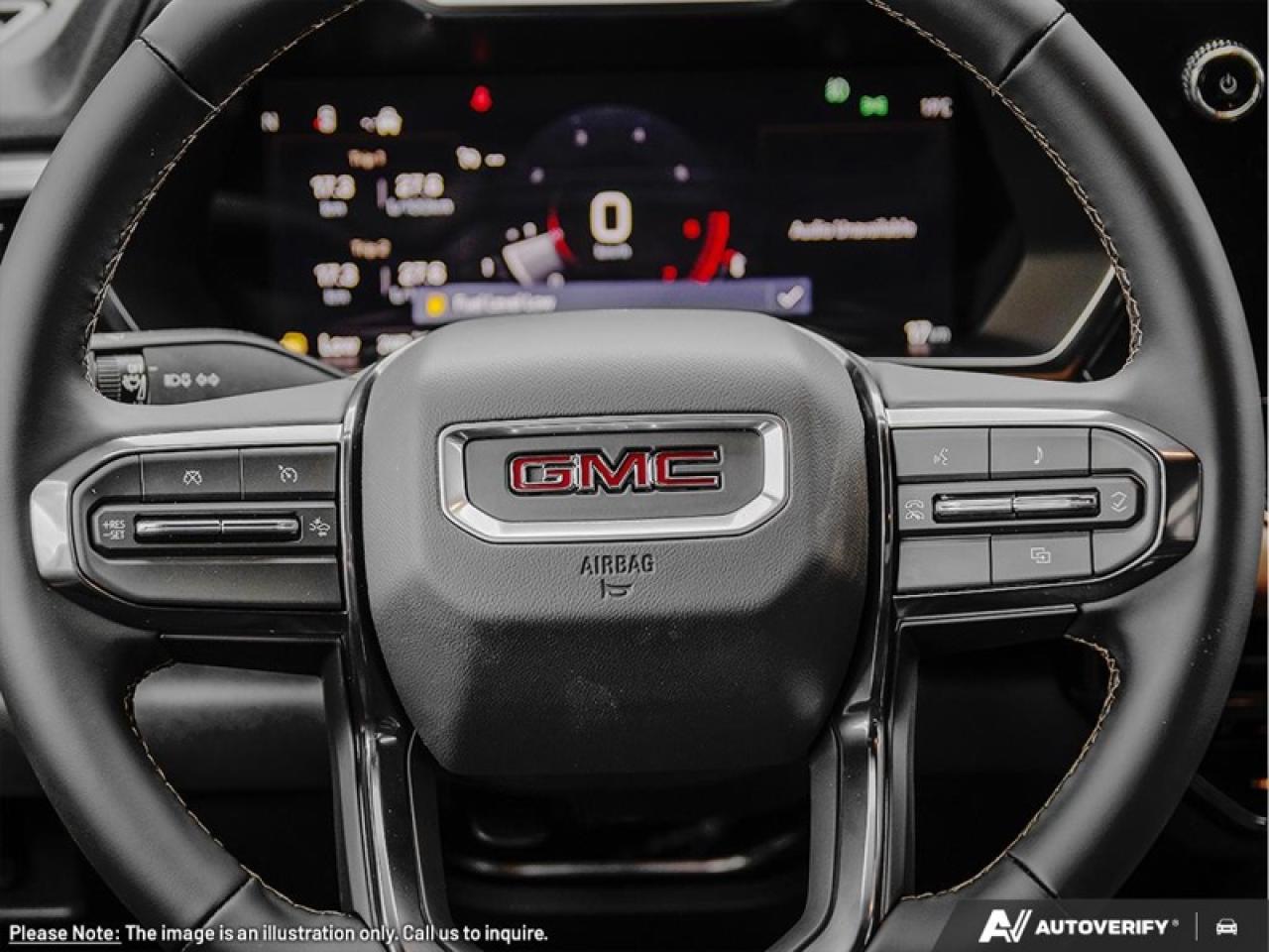 2026 GMC Canyon AT4  - Premium Package Photo