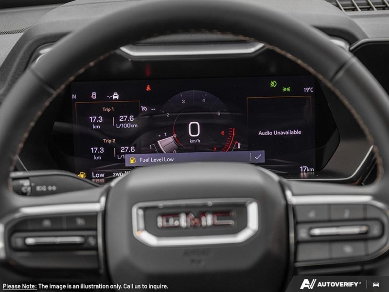 2026 GMC Canyon AT4  - Premium Package Photo