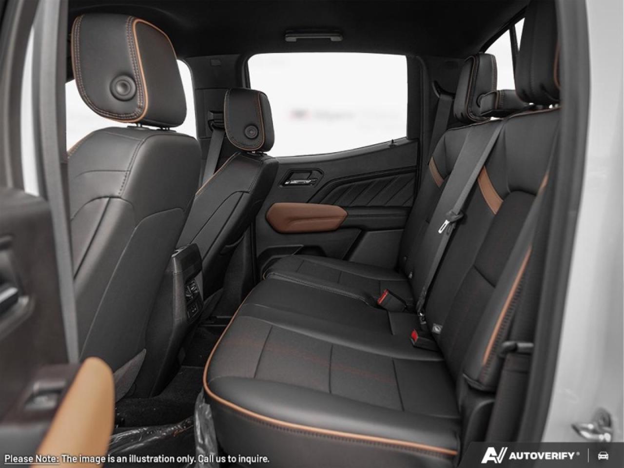 2026 GMC Canyon AT4  - Premium Package Photo