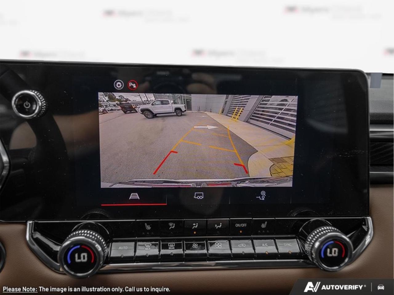 2026 GMC Canyon AT4  - Premium Package Photo