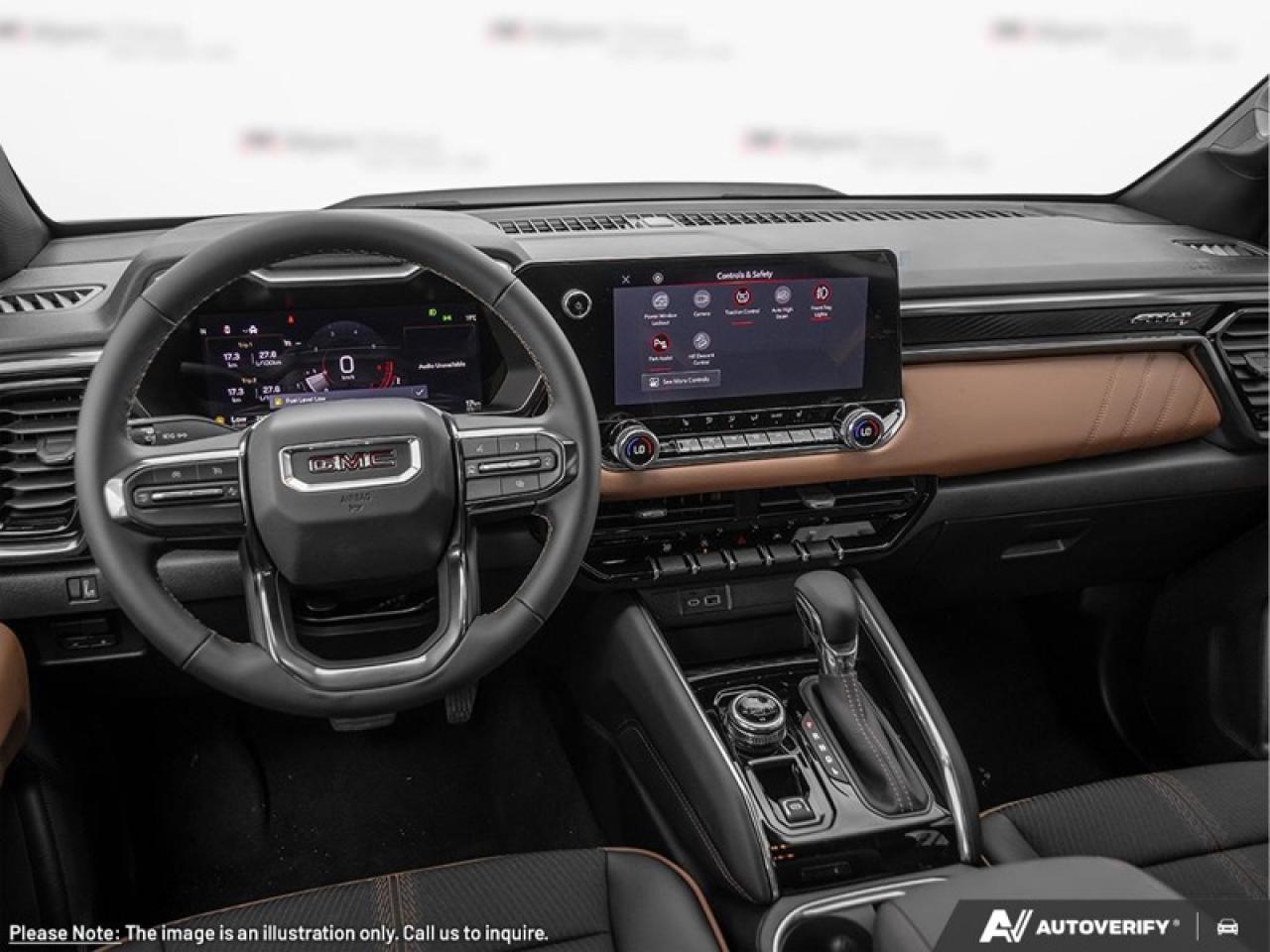 2026 GMC Canyon AT4  - Premium Package Photo