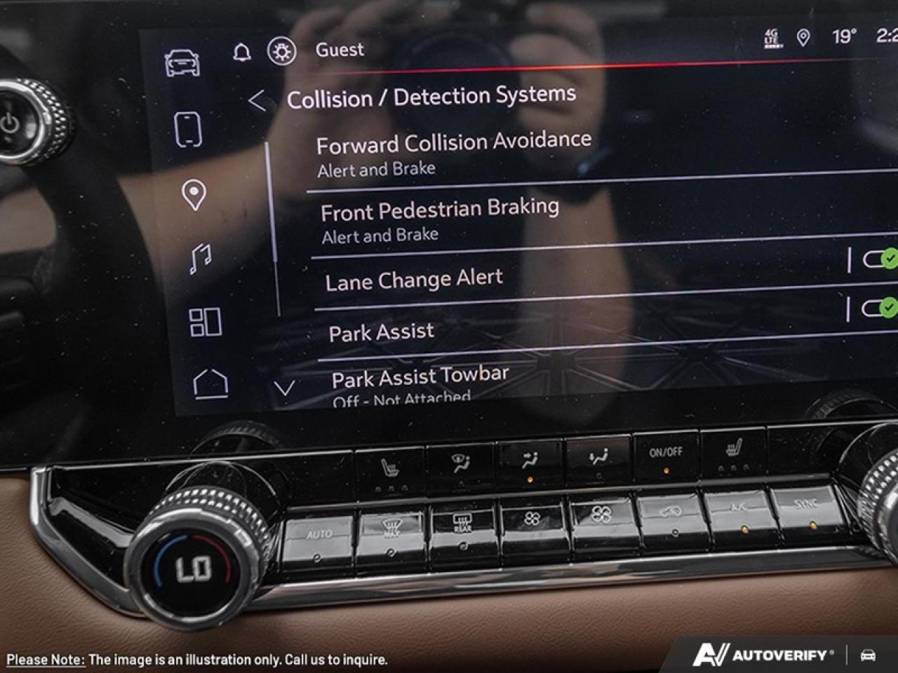 2026 GMC Canyon AT4  - Premium Package Photo