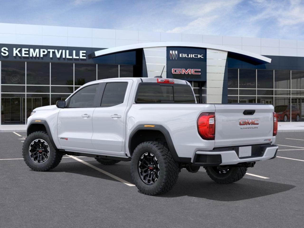 2026 GMC Canyon AT4  - Premium Package Photo