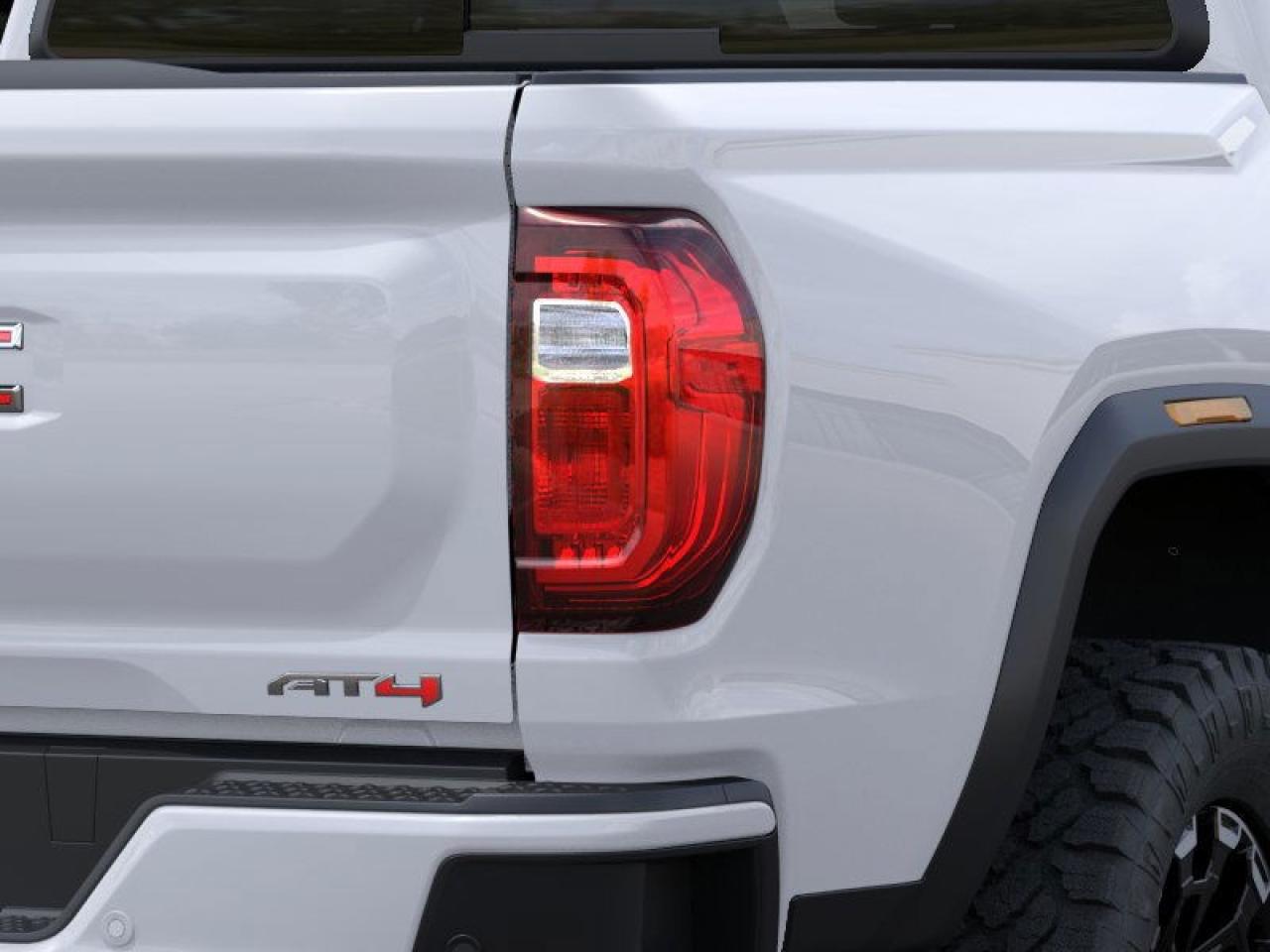 2026 GMC Canyon AT4  - Premium Package Photo