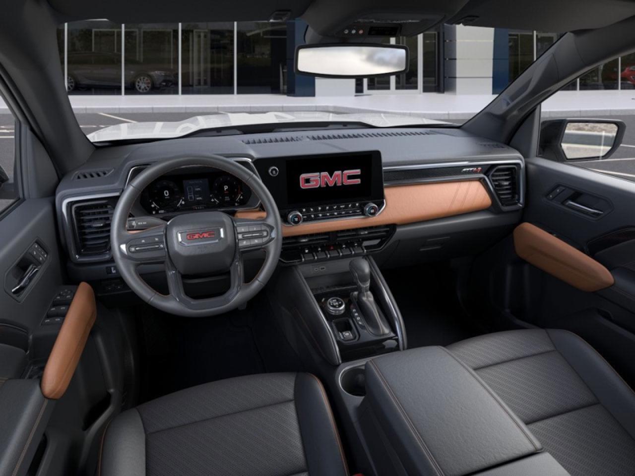 2026 GMC Canyon AT4  - Premium Package Photo