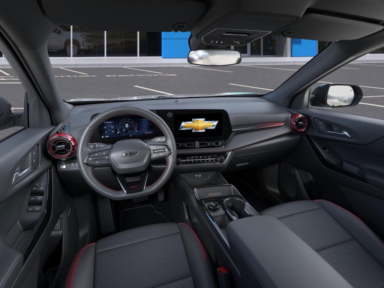 2026 Chevrolet Equinox RS  - Sunroof Photo