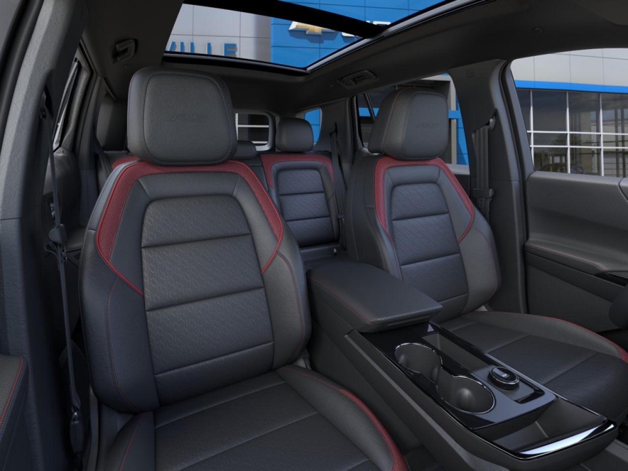 2026 Chevrolet Equinox RS  - Sunroof Photo