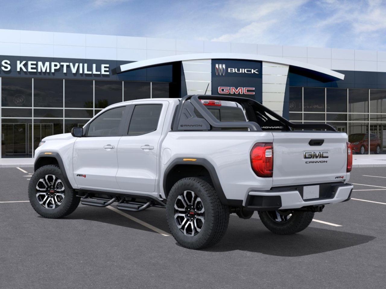 2026 GMC Canyon AT4 Photo2
