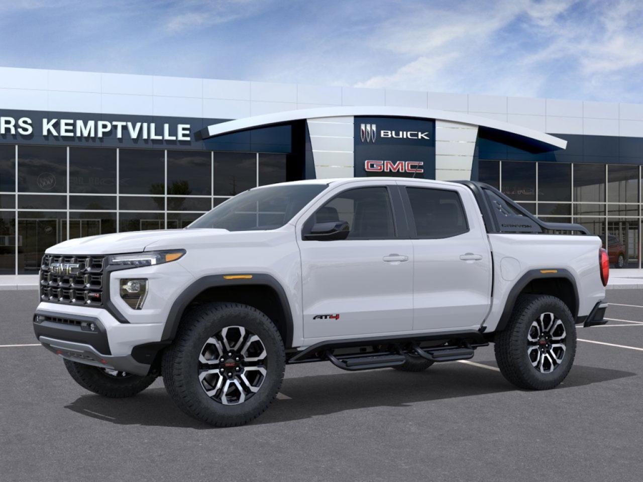 2026 GMC Canyon AT4 Photo