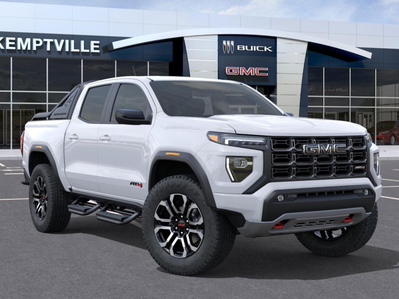 2026 GMC Canyon AT4 Photo