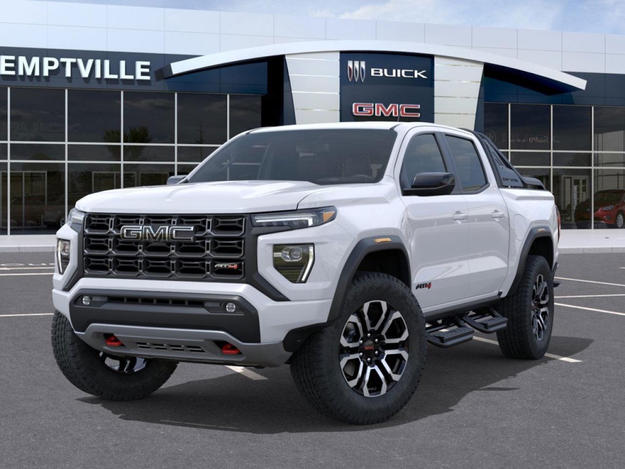 2026 GMC Canyon AT4 Photo