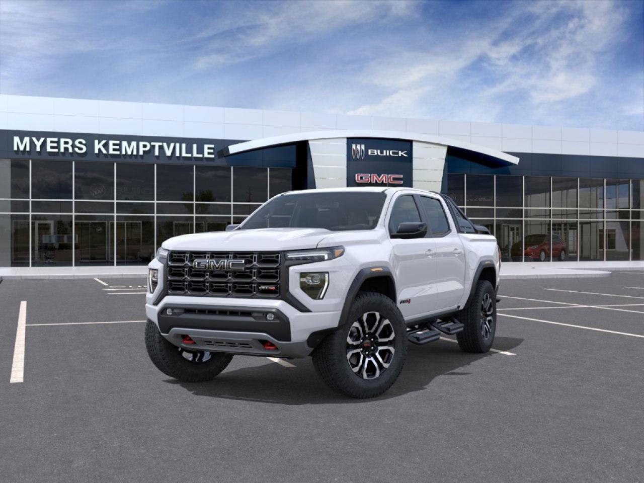2026 GMC Canyon AT4 Photo