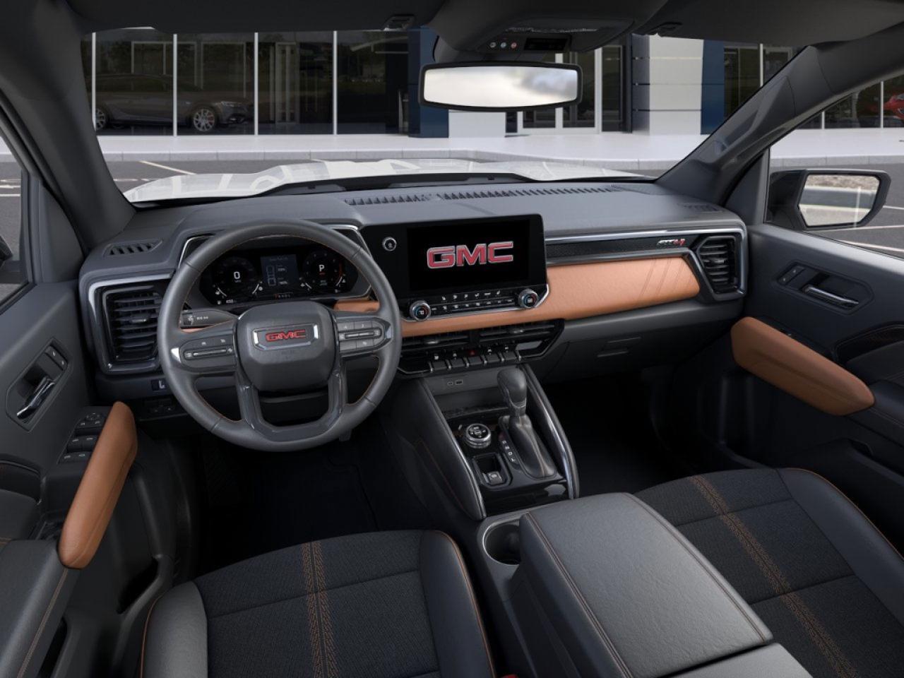 2026 GMC Canyon AT4 Photo
