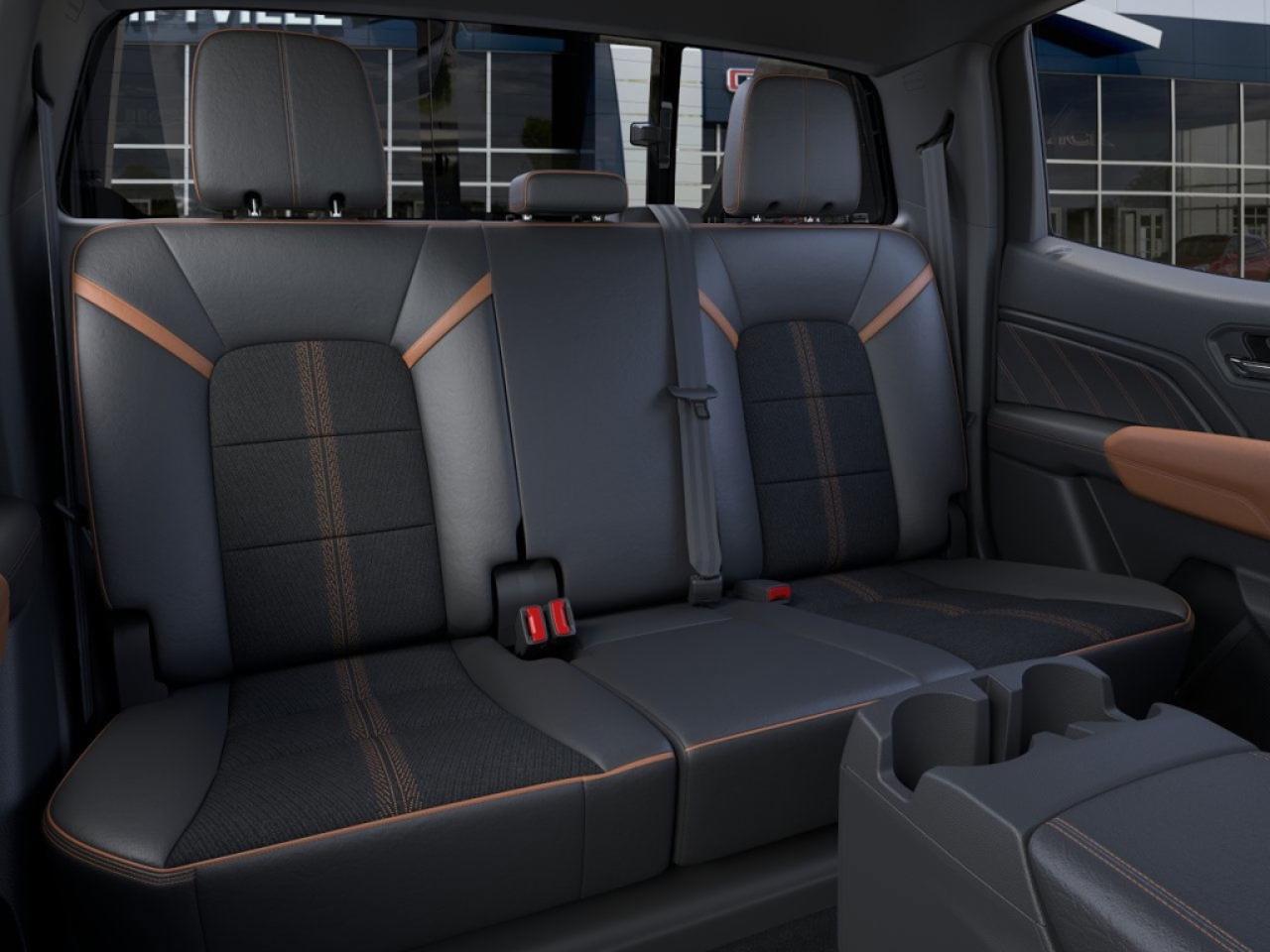 2026 GMC Canyon AT4 Photo