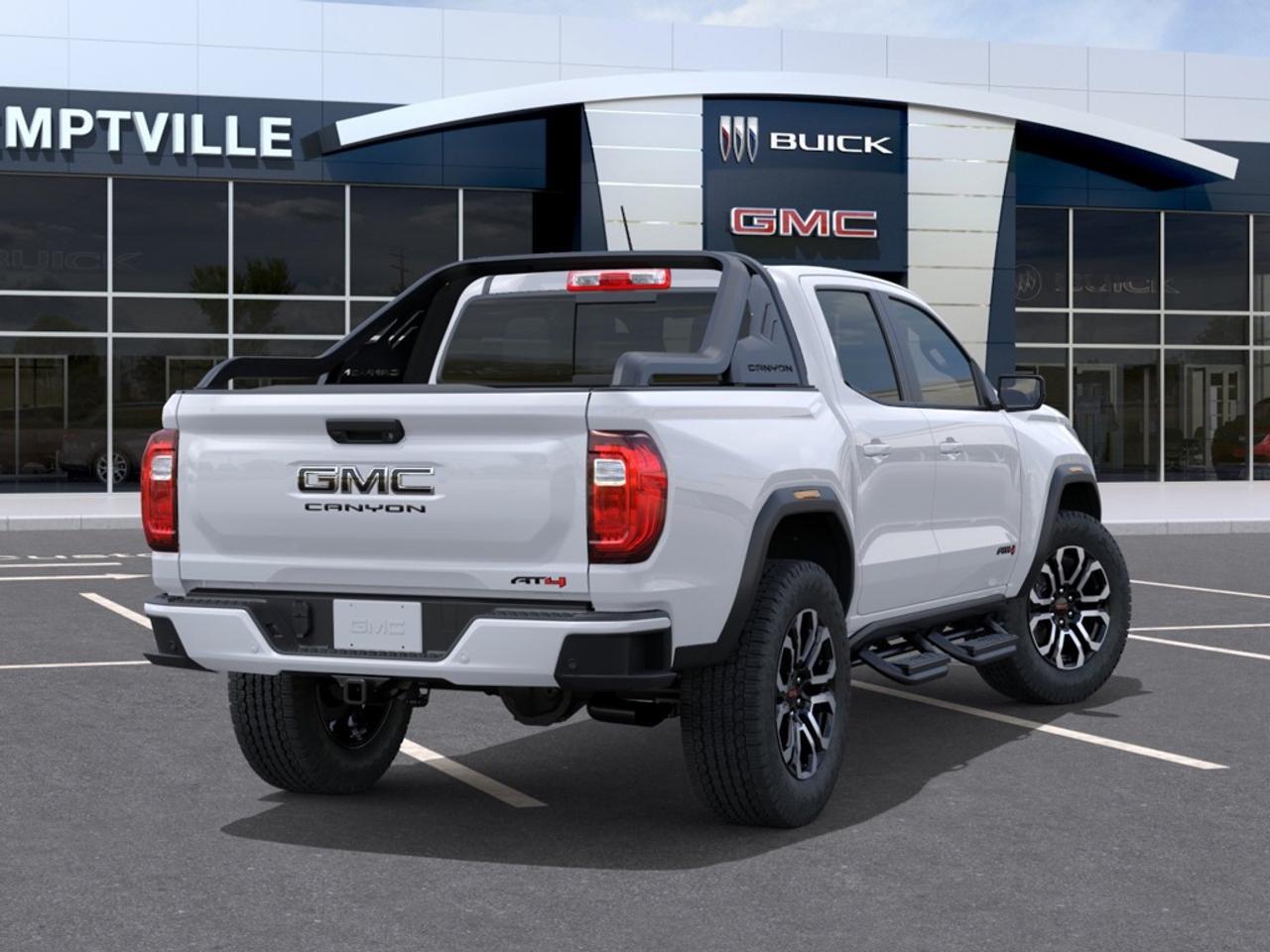 2026 GMC Canyon AT4 Photo3