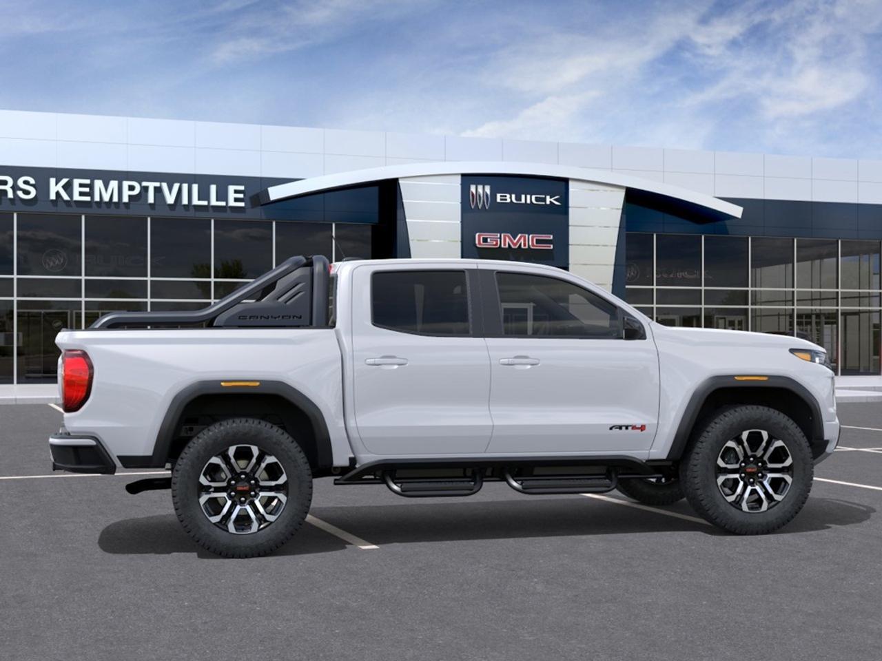 2026 GMC Canyon AT4 Photo4