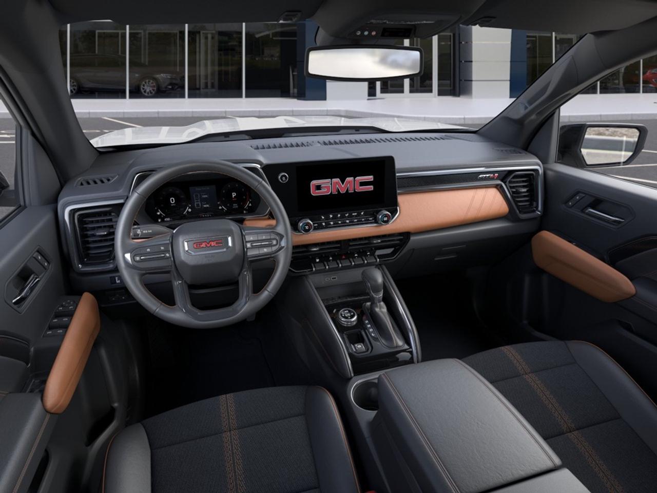 2026 GMC Canyon AT4 Photo