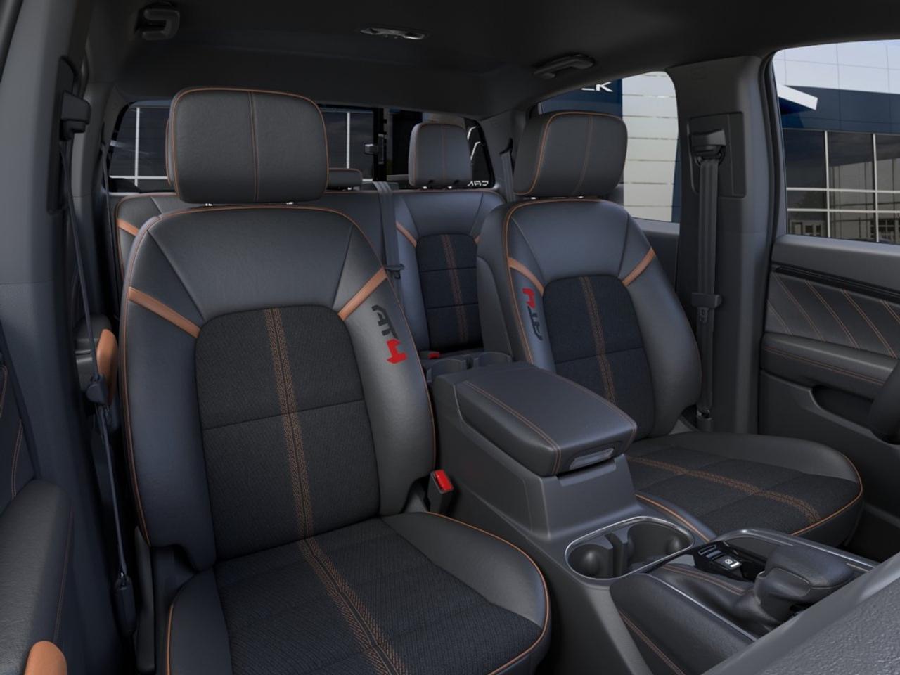 2026 GMC Canyon AT4 Photo