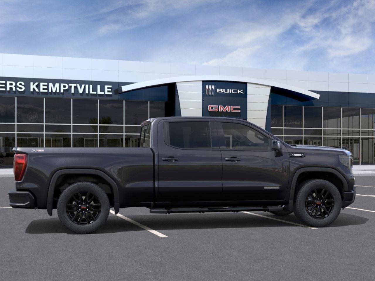 2026 GMC Sierra 1500 Elevation  - Leather Seats Photo