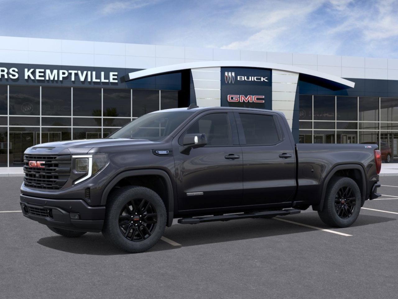 2026 GMC Sierra 1500 Elevation  - Leather Seats Photo