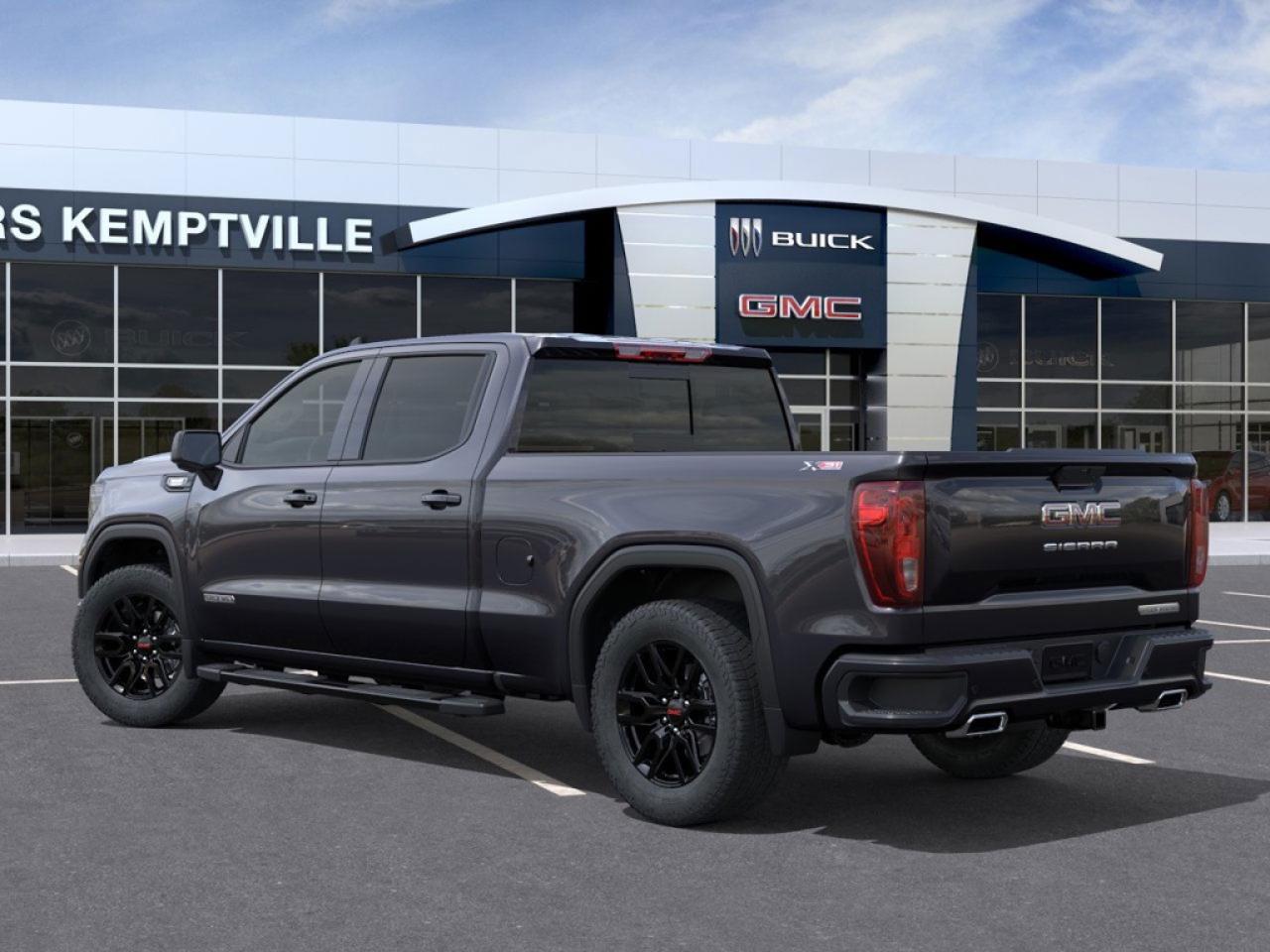 2026 GMC Sierra 1500 Elevation  - Leather Seats Photo2