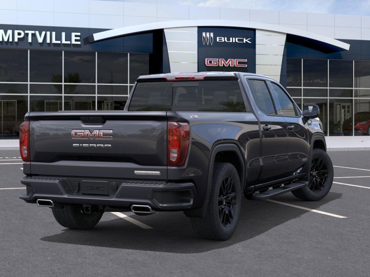 2026 GMC Sierra 1500 Elevation  - Leather Seats Photo3