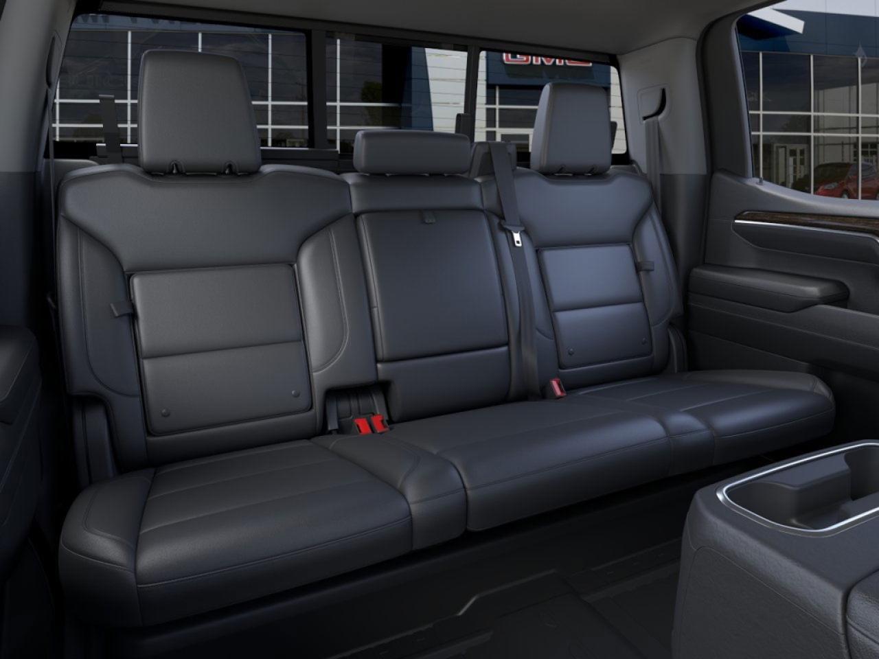 2026 GMC Sierra 1500 Elevation  - Leather Seats Photo