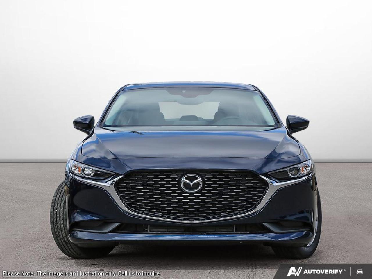 2025 Mazda MAZDA3 GX Photo