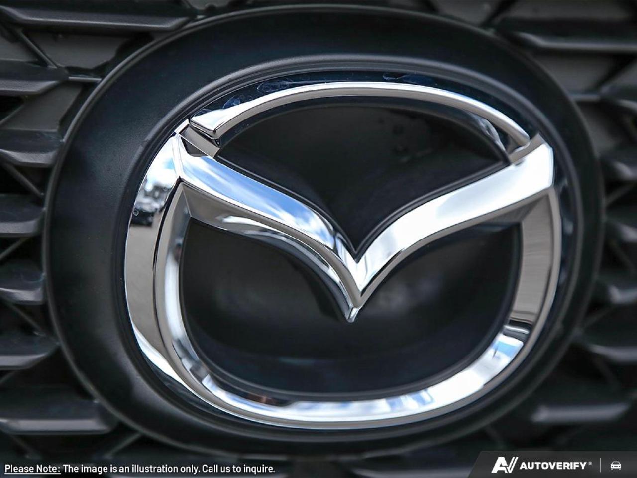 2025 Mazda MAZDA3 GX Photo