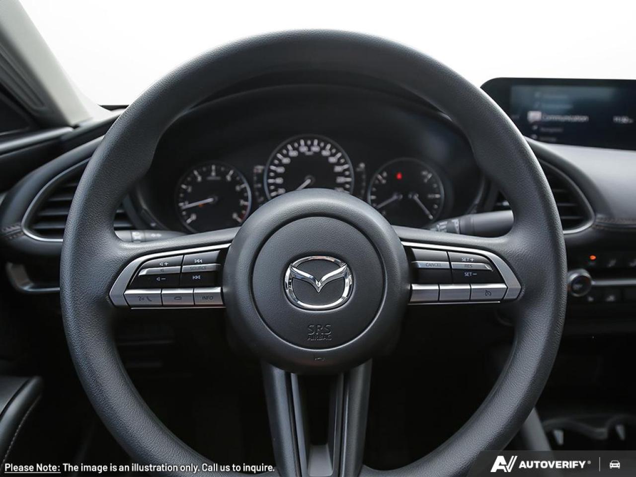 2025 Mazda MAZDA3 GX Photo