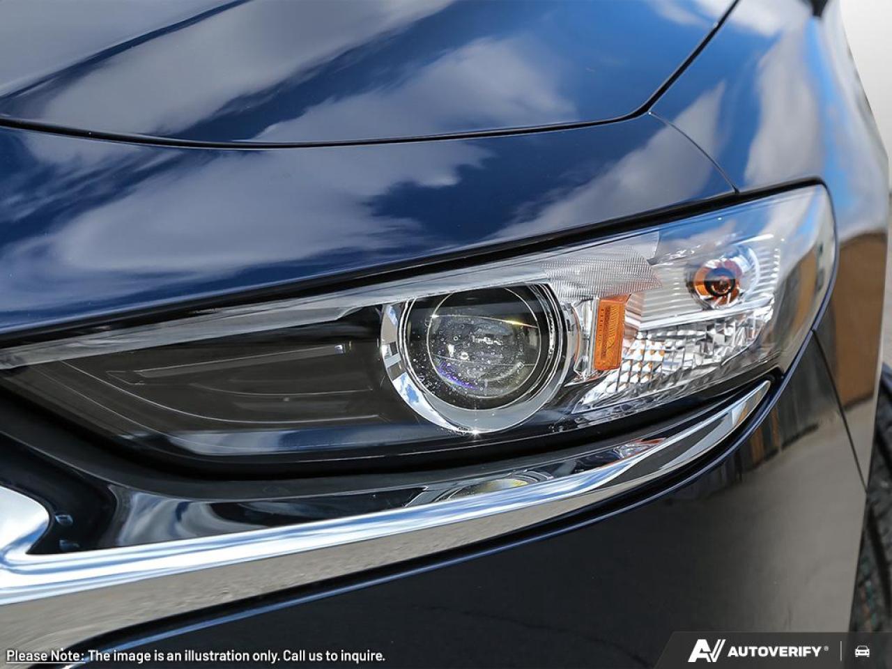 2025 Mazda MAZDA3 GX Photo