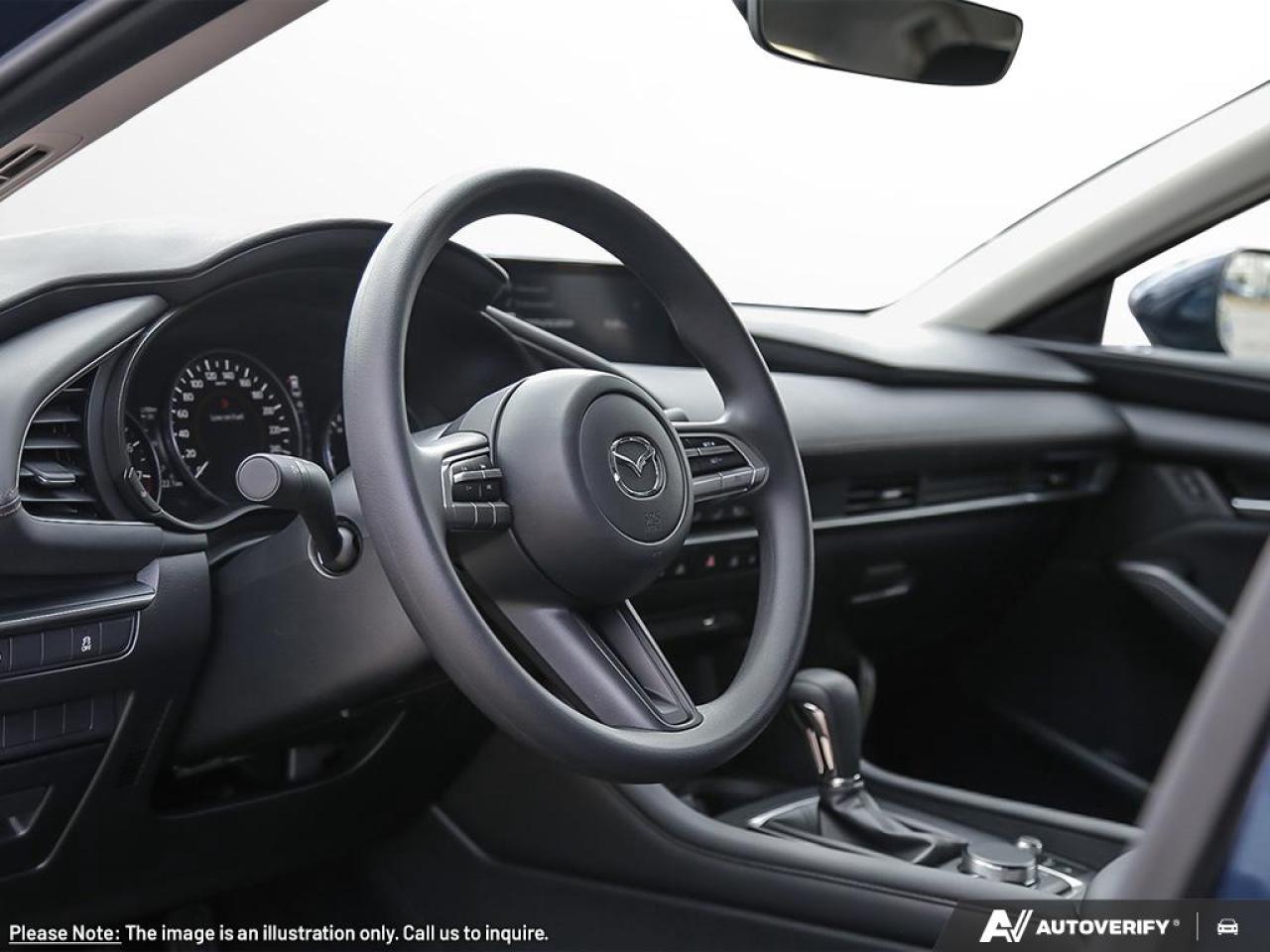 2025 Mazda MAZDA3 GX Photo