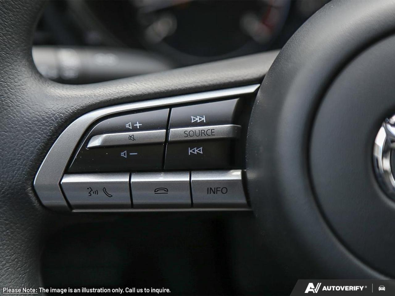 2025 Mazda MAZDA3 GX Photo