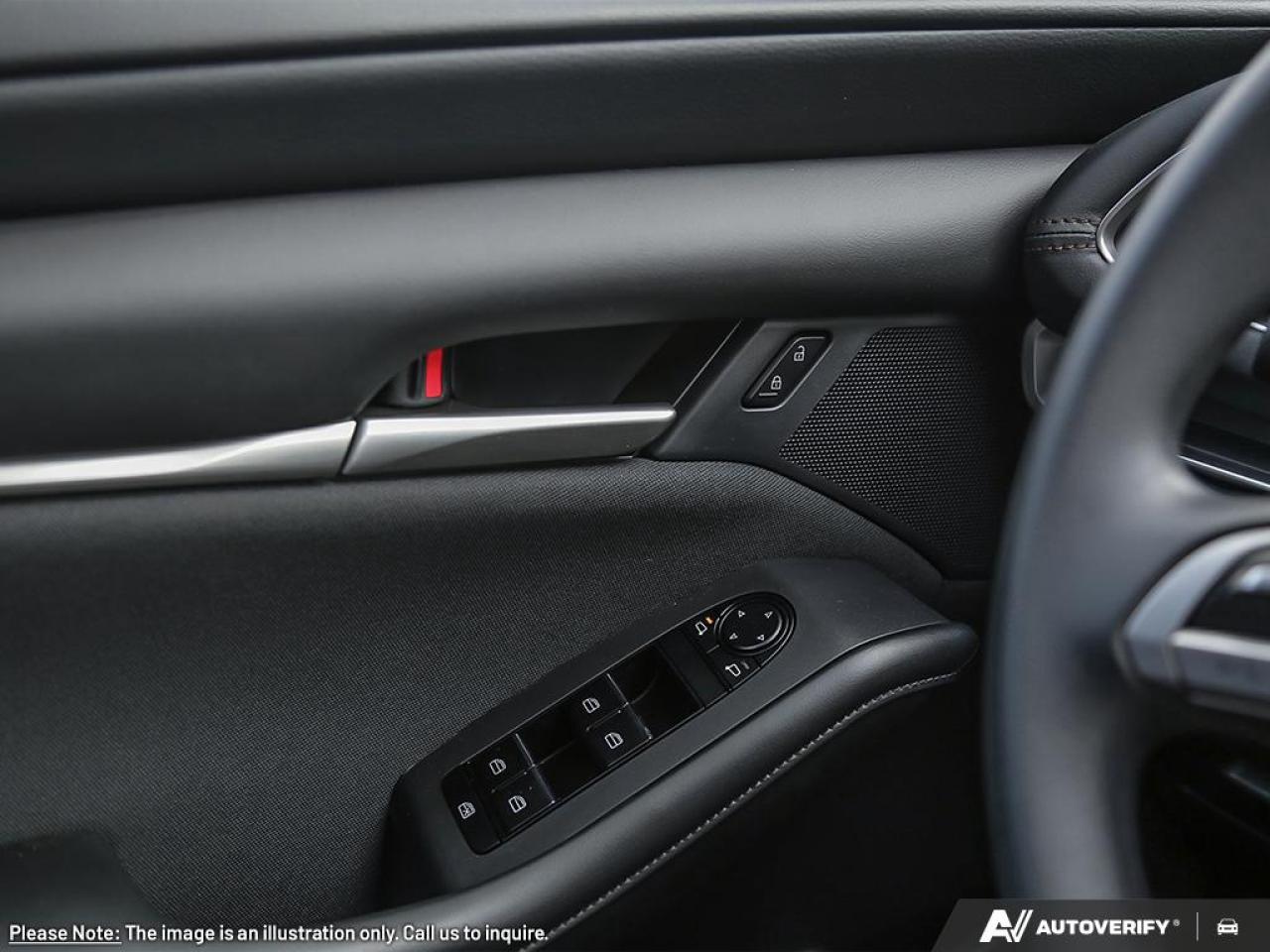 2025 Mazda MAZDA3 GX Photo