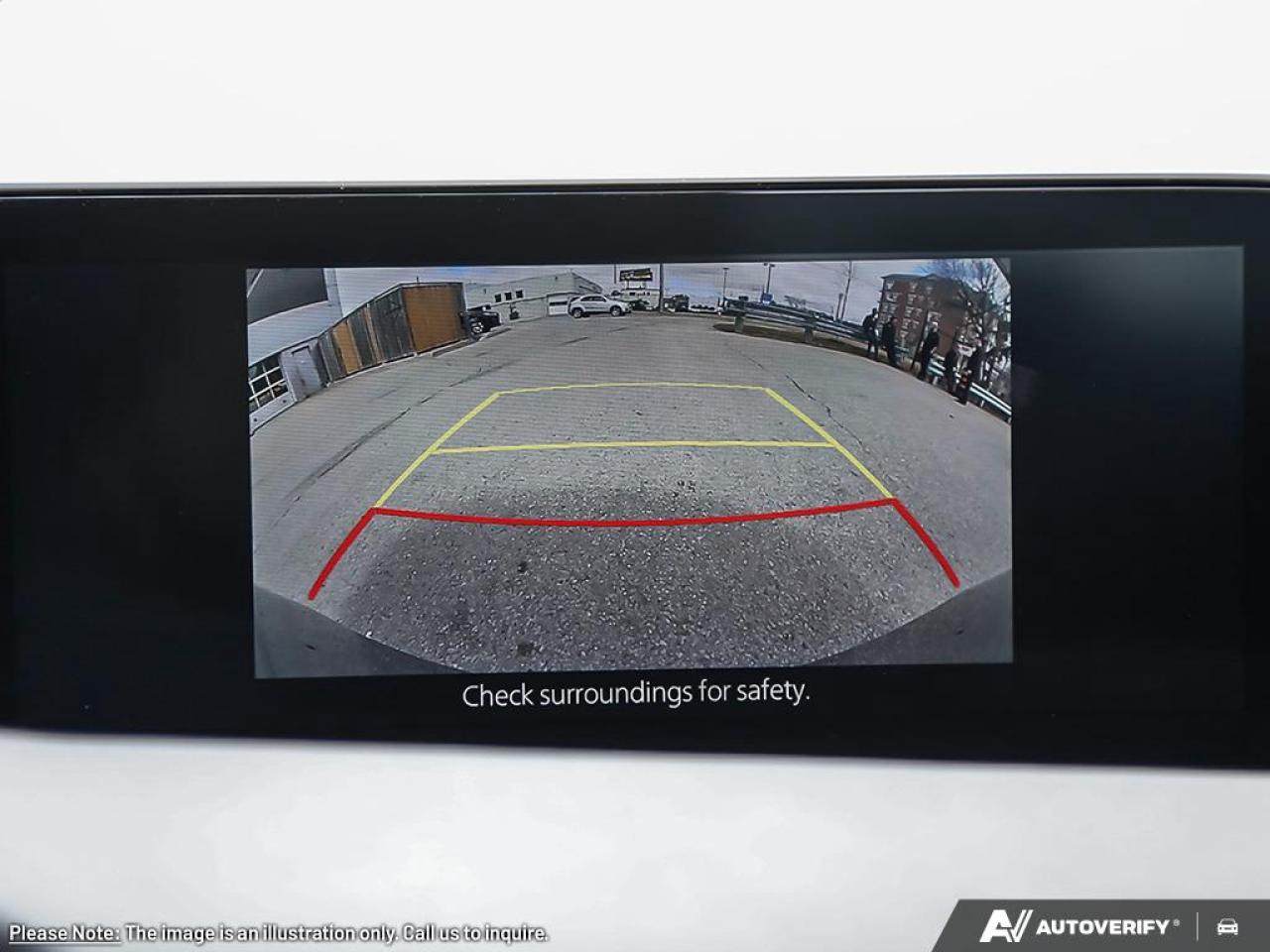 2025 Mazda MAZDA3 GX Photo